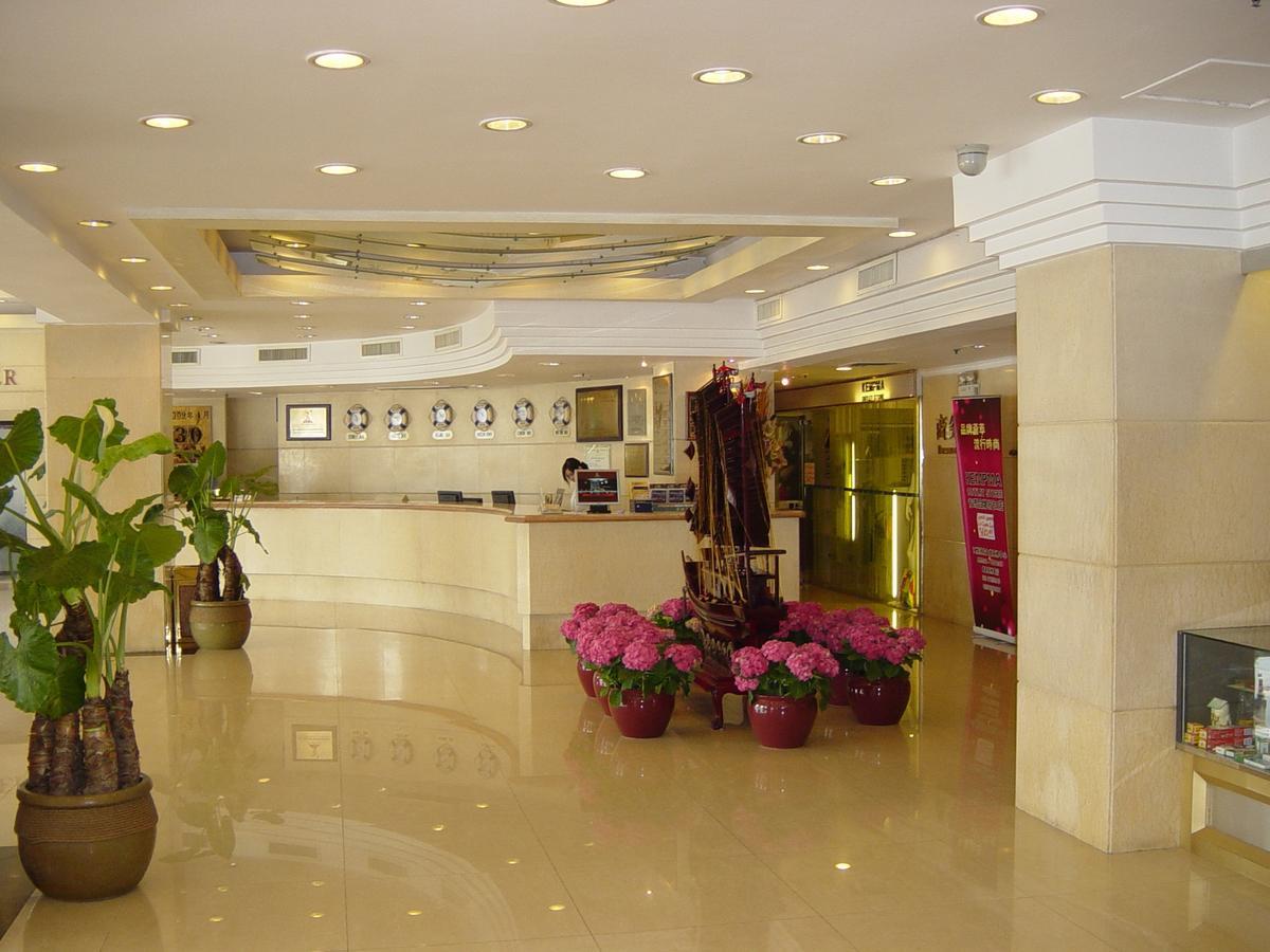 Jiangyue Hotel Guangzhou Bagian luar foto