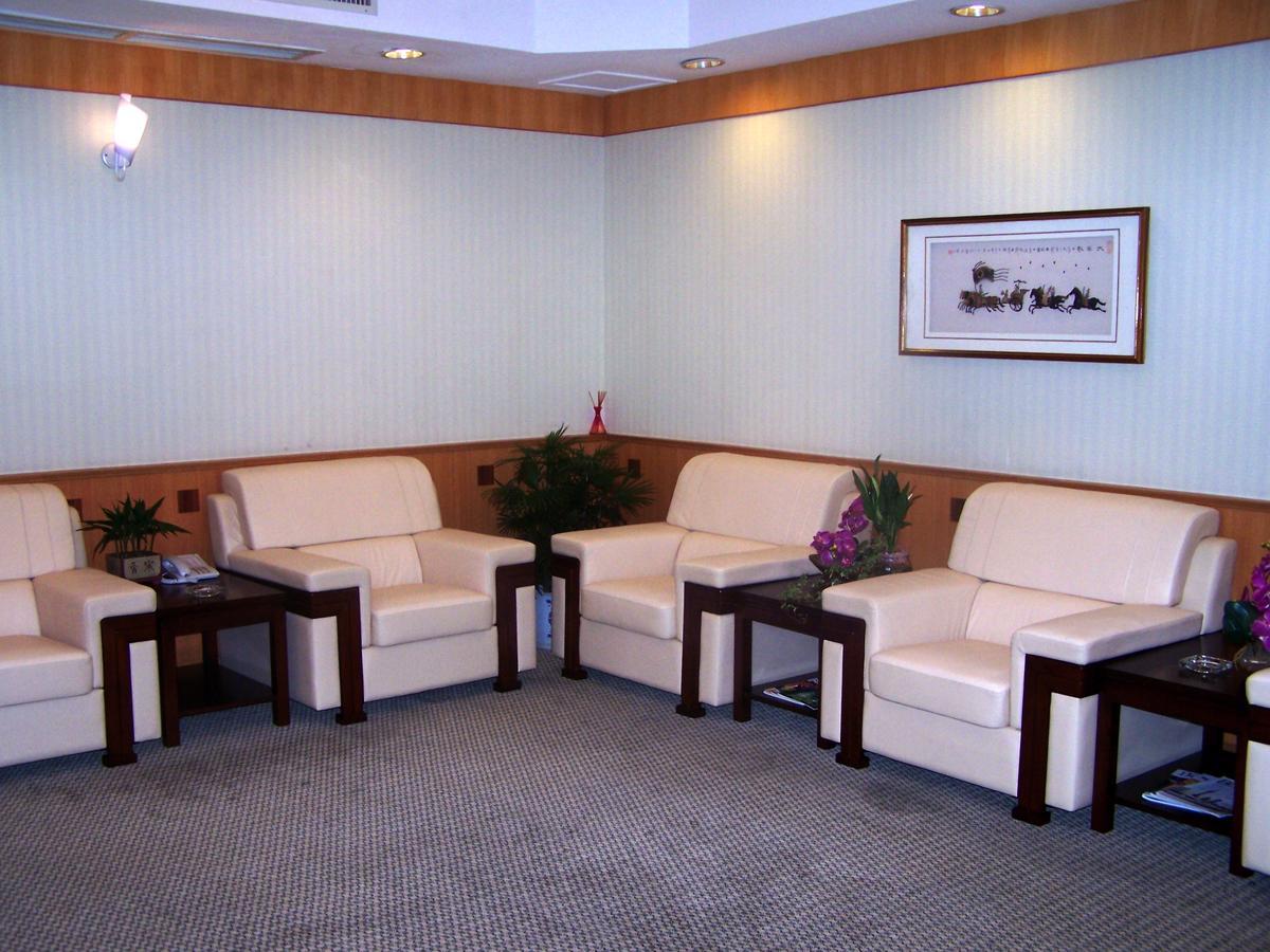 Jiangyue Hotel Guangzhou Bagian luar foto