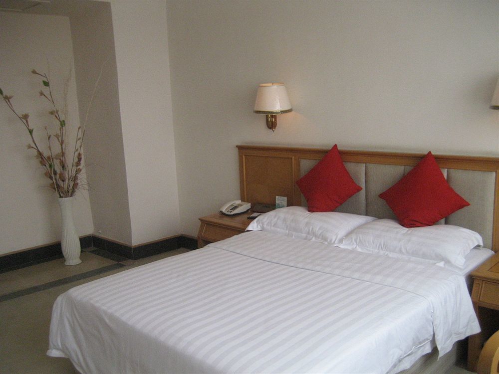 Jiangyue Hotel Guangzhou Bagian luar foto