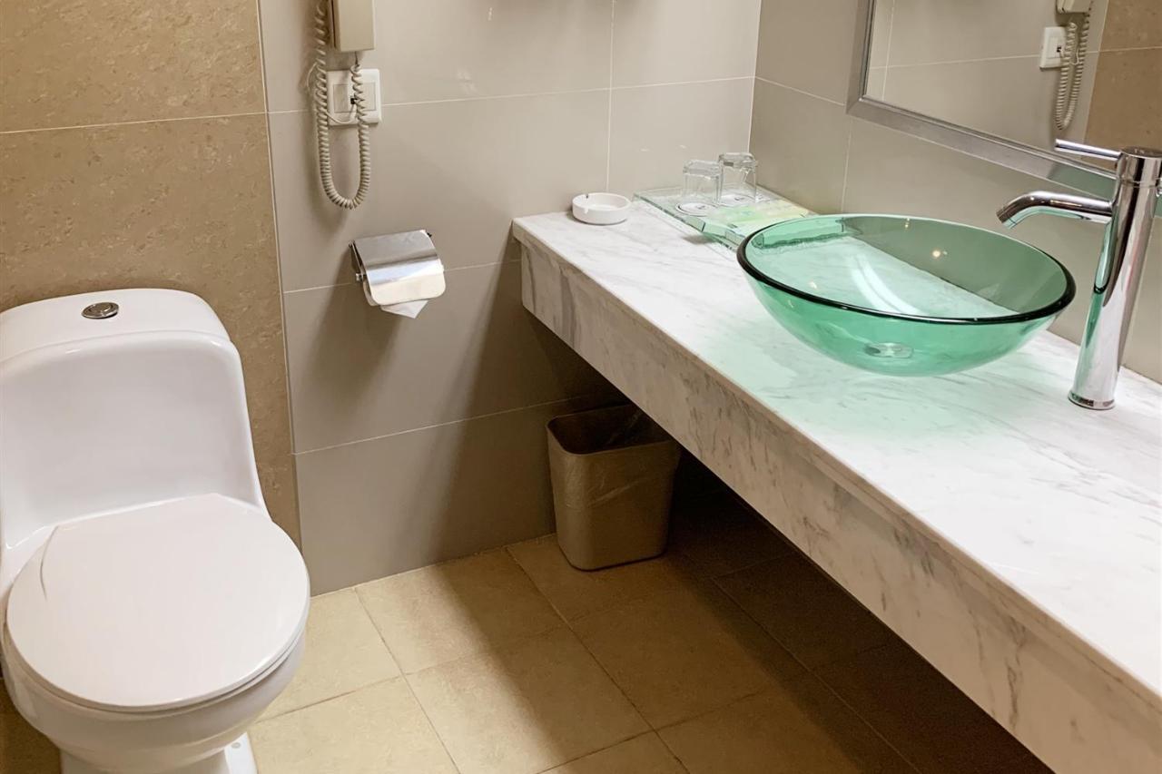 Jiangyue Hotel Guangzhou Bagian luar foto